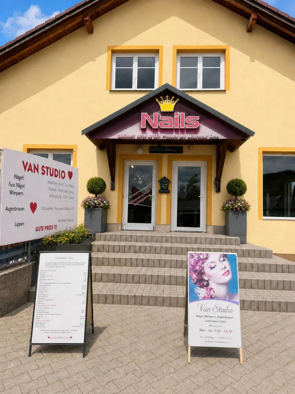Van Studio – Horní Folmava 19